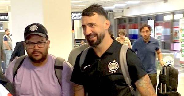 La Nación / Llegó Pratto y ya hace soñar a los olimpistas