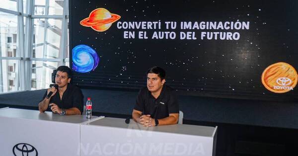 La Nación / “Toyota Dream Car” llega a Paraguay en 3 categorías
