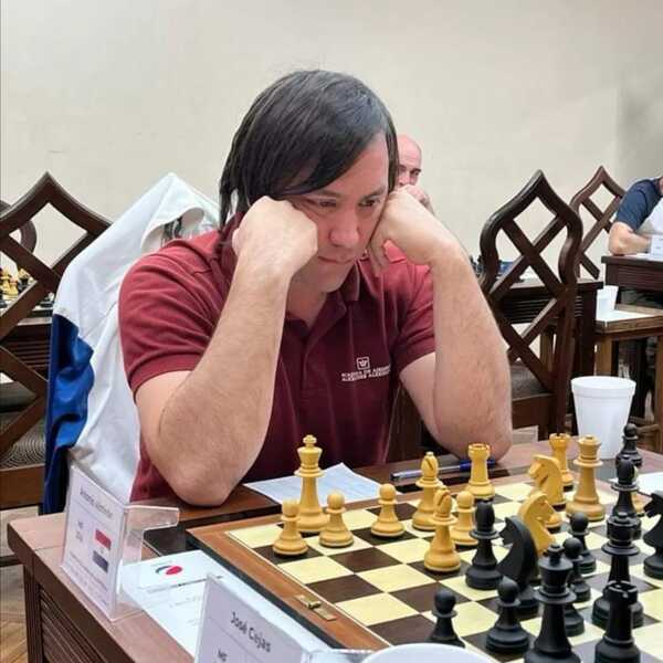 El GM Guillermo Vázquez es el cuarto jugador para la olimpiada de Budapest - La Tribuna