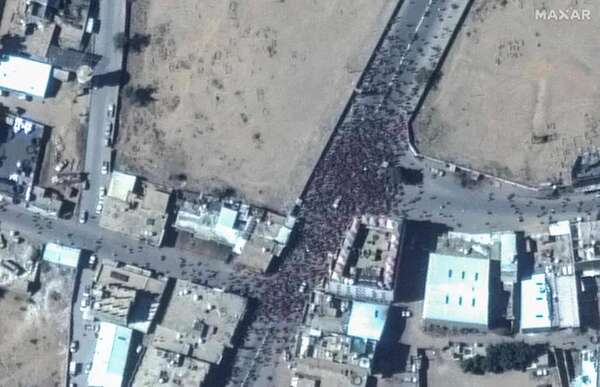 Estados Unidos confirmó lanzamiento de otro ataque contra los hutíes en Yemen el viernes - Mundo - ABC Color