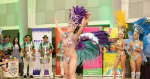 La Nación / Encarnación promete “el mayor carnaval de toda la historia”