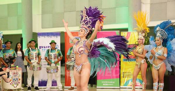 La Nación / Encarnación promete “el mayor carnaval de toda la historia”