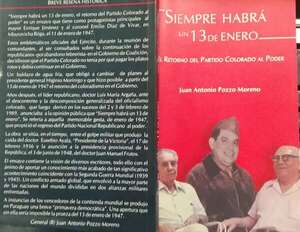 Un 13 de enero los cartistas presentaron el firmatón que terminó en “enmienda de sangre” - Política - ABC Color