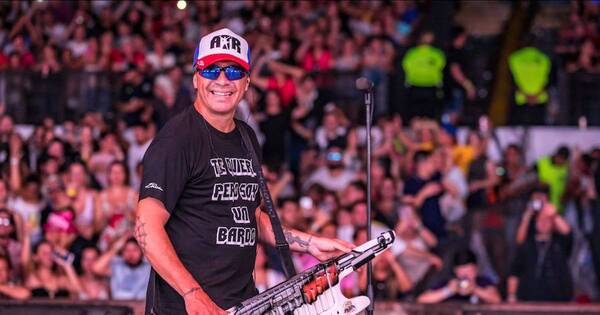 La Nación / Cumbiasónico pondrá a bailar a San Bernardino