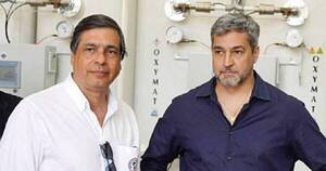 La Nación / “Las contrataciones en el IPS fueron a dedo”