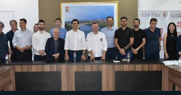 La Nación / Coreanos, brasileños y argentinos ponen sus miradas en Alto Paraná