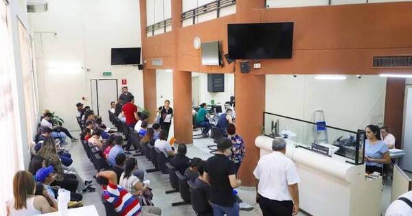 La Nación / Impago de aguinaldo se multa con hasta G. 3 millones por trabajador