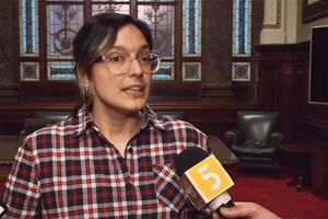 Una diputada uruguaya aconseja en sus redes cómo consumir cocaína - Informatepy.com