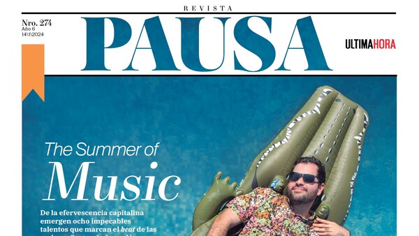 En esta Pausa del domingo, ¿quiénes nos hacen bailar?