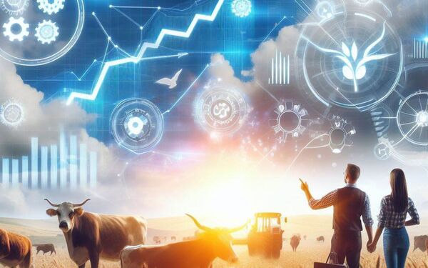 El Sector agrícola en Paraguay contribuye con el crecimiento económico - Informatepy.com