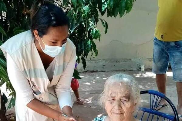 Profesionales indígenas se suman al equipo de Salud Pública | 1000 Noticias