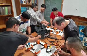 Penitenciaría de Emboscada: espacios educativos benefician a 140 internos | 1000 Noticias