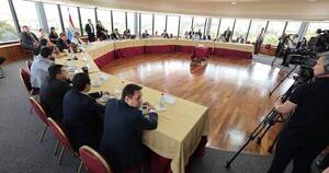La Nación / Abordarán merienda escolar y ciberseguridad