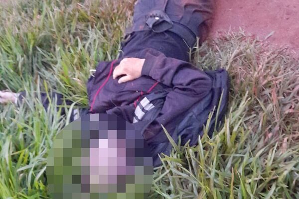 Asesinan a balazos a un joven para robarle su moto en Km 11 Acaray – Diario TNPRESS