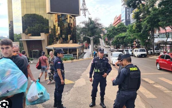 Vino de Los Ángeles, EEUU, en busca de alguien a quien conoció por redes, y le asaltaron en CDE – Diario TNPRESS