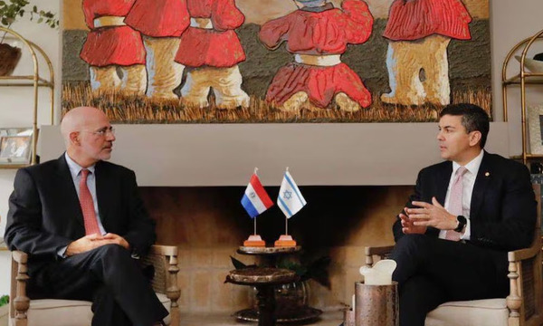 Paraguay recibe apoyo de Israel ante libelo de Sudáfrica en Corte Internacional