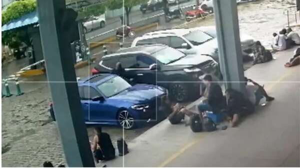 Muertes en Balneário Camboriú: caño de escape del BMW fue retocado hace seis meses - Mundo - ABC Color