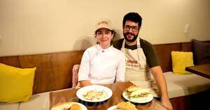 La Nación / Superpan desembarcó en Recoleta de la mano de una famosa chef