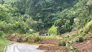 Colombia: al menos 18 muertos por derrumbes en carretera del departamento del Chocó - Mundo - ABC Color