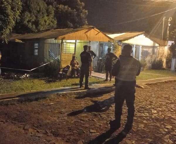 Matan de un balazo a un joven en un camino vecinal de Ciudad del Este - ABC en el Este - ABC Color