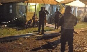 Mataron a joven adicto en CDE