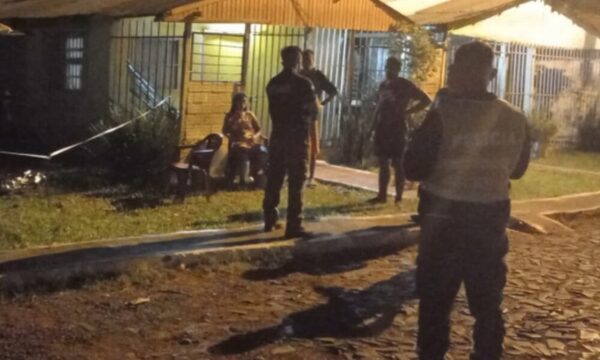 Mataron a joven adicto en CDE