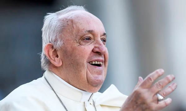 El papa Francisco plantea una “tregua olímpica” en 2024 para “favorecer la paz”