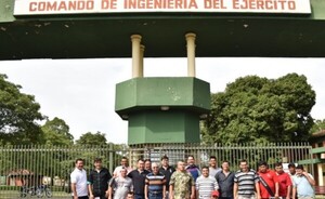 Reservistas del Comando de Ingeniería tendrán reencuentro en CDE