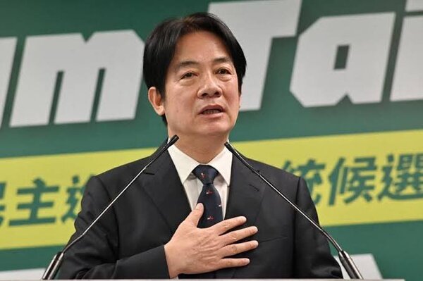 El independentista William Lai fue electo presidente de Taiwán - ADN Digital