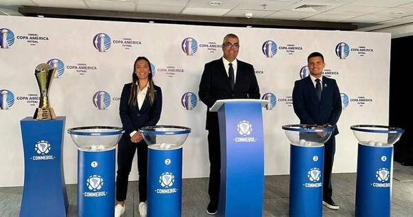La Nación / Paraguay conoce a sus rivales