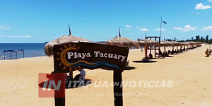 GRAN FIESTA DE PLAYA SE REALIZARÁ ESTA NOCHE EN CARMEN DEL PARANÁ - Itapúa Noticias