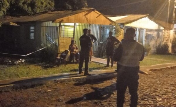 Asesinan a un joven en una calle vecinal del barrio Ciudad Nueva