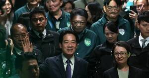 Diario HOY | Lai Ching-te gana presidencial taiwanesa, según resultados oficiales