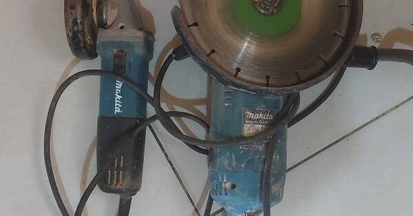 La Nación / Empleado infiel: detienen a hombre que hurtó herramientas de una obra en Asunción