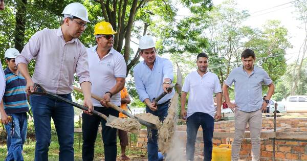 Diario HOY | Arranca construcción de 369 viviendas en Alto Paraná