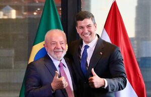 Peña will meet with Lula da Silva in Brazil to discuss bilateral issues - .::Agencia IP::.