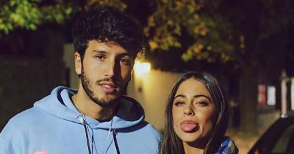 La Nación / Sebastián Yatra habló por primera de la “infidelidad” a Tini Stoessel
