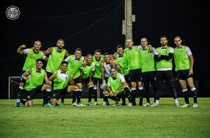 Versus / Olimpia tiene nuevo lateral izquierdo y es paraguayo