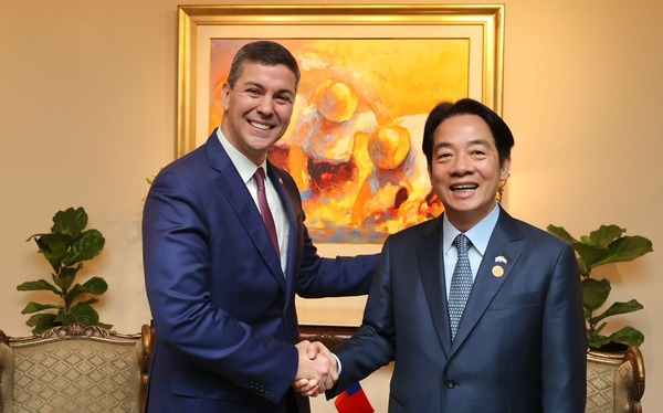 William Lai, electo presidente de Taiwán - Megacadena - Diario Digital