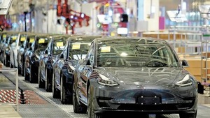 Tesla suspende producción en Alemania por escasez de piezas | 1000 Noticias