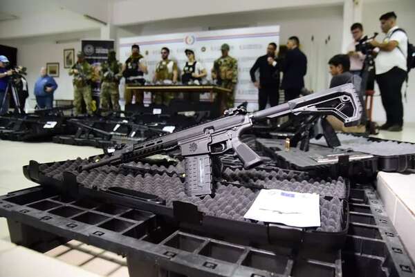“Dakovo”: juez corre traslado de pedidos de extradición de Brasil a Fiscalía y defensas de procesados - Policiales - ABC Color
