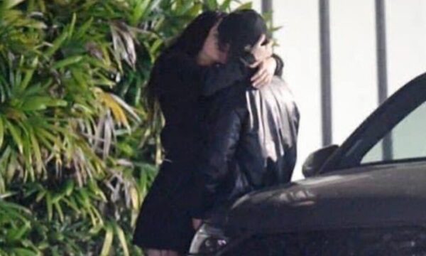 Chau Rauw Alejandro: Rosalía a los besos con su nuevo amor
