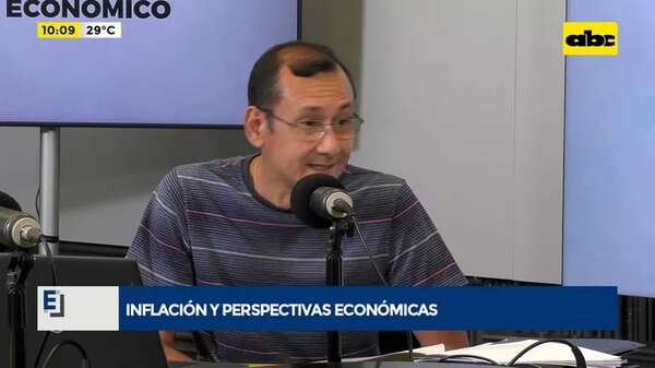 Video: Inflación y perspectivas económicas - Enfoque económico - ABC Color