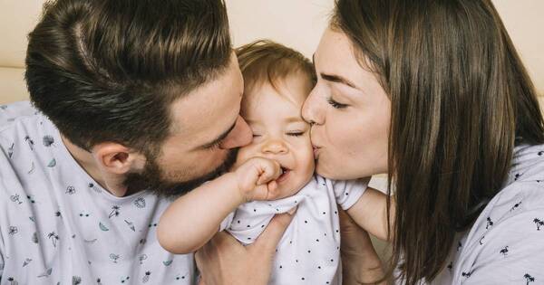 La Nación / ¿Las parejas con hijos son las más felices? Esto dice la ciencia