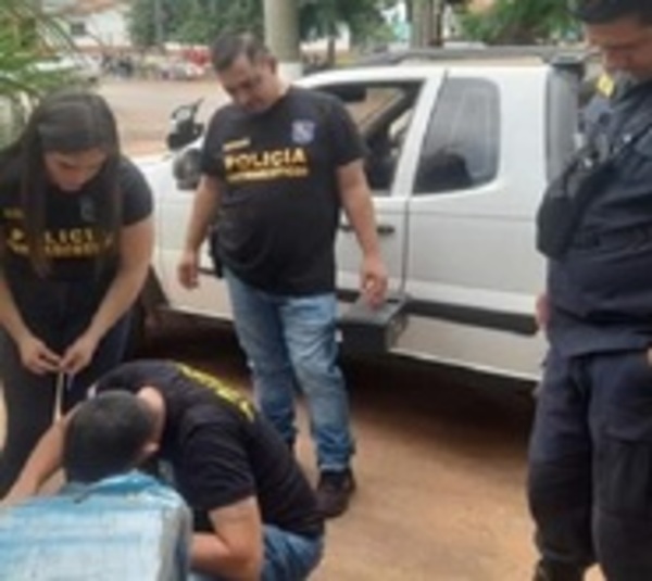 Juez ordena libertad de supuesto narcotraficante - Paraguay.com