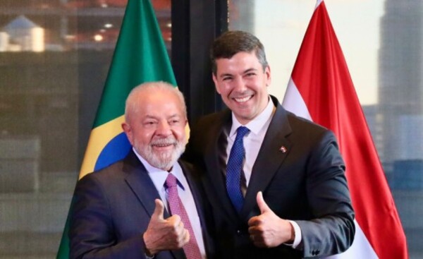 Peña se reunirá con Lula da Silva para discutir temas bilaterales