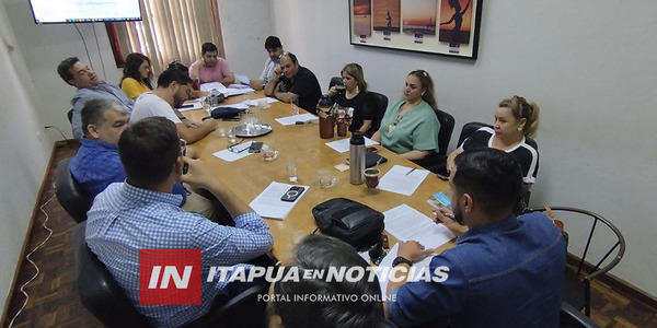 “ESTA ES LA PEOR JUNTA MUNICIPAL EN LA HISTORIA DE ENCARNACIÓN” - Itapúa Noticias