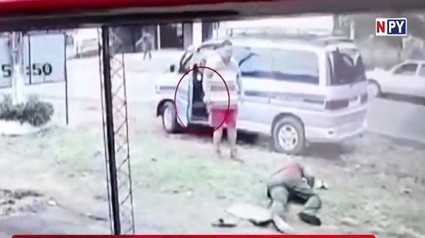 Ronda de tragos entre amigos termina con un muerto en Piribebuy - Noticias Paraguay