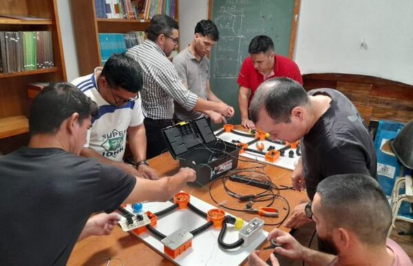 Penitenciaría de Emboscada: espacios educativos benefician a 140 internos