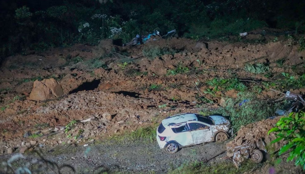 Ascienden a 23 las personas fallecidas tras alud en comunidad indígena de Colombia - .::Agencia IP::.